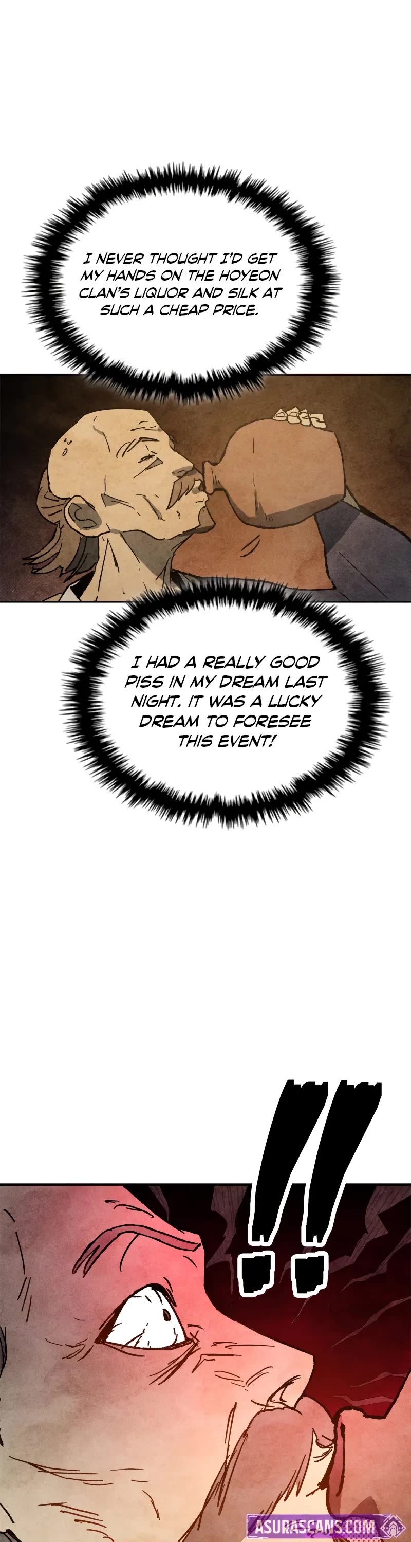 Chronicles Of The Martial God’s Return chapter 122 page 39