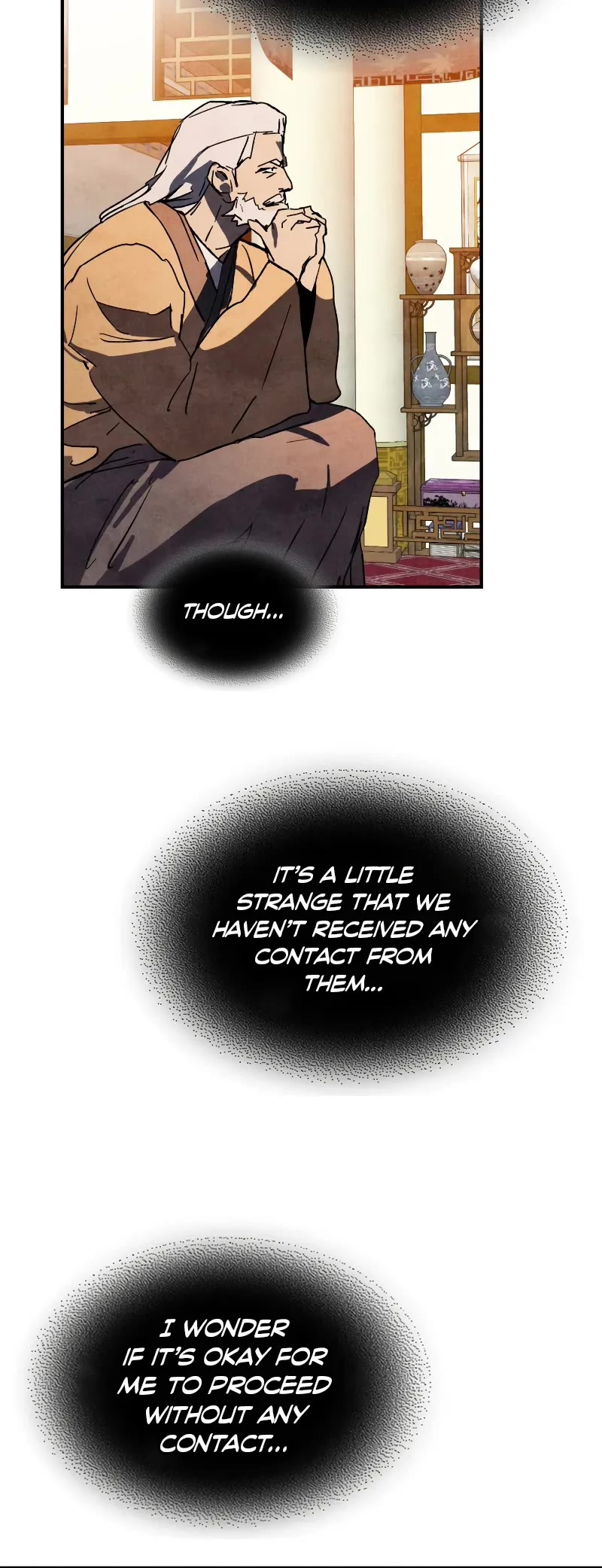 Chronicles Of The Martial God’s Return chapter 122 page 6