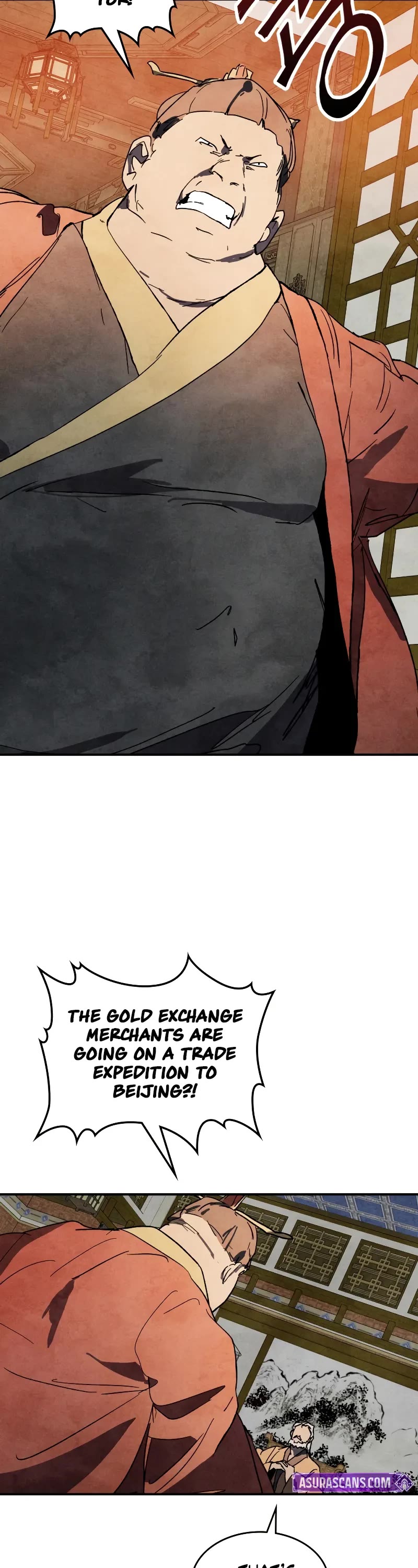 Chronicles Of The Martial God’s Return chapter 122 page 8