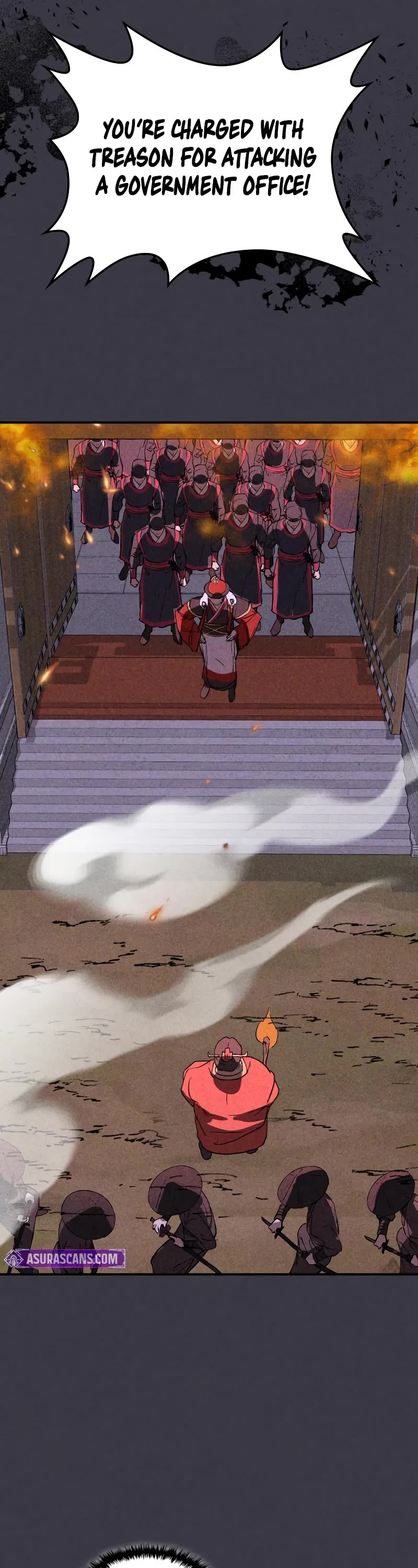 Chronicles Of The Martial God’s Return chapter 123 page 16