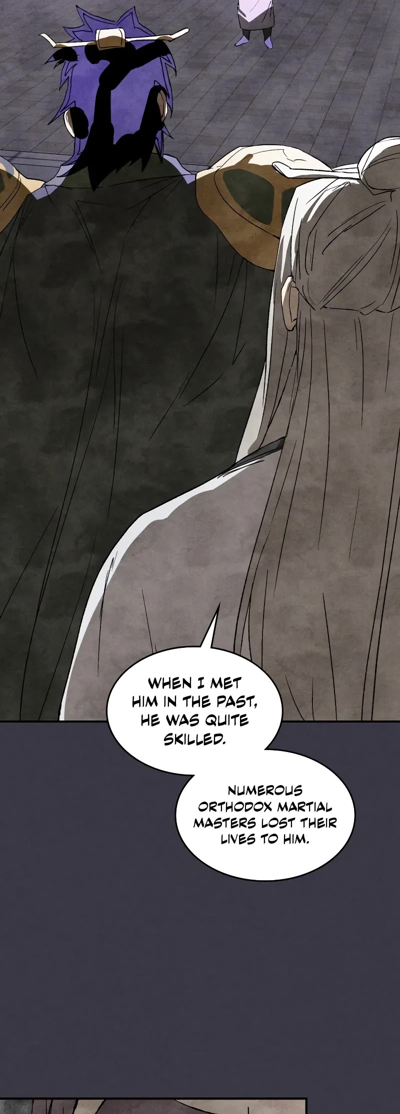 Chronicles Of The Martial God’s Return chapter 123 page 19
