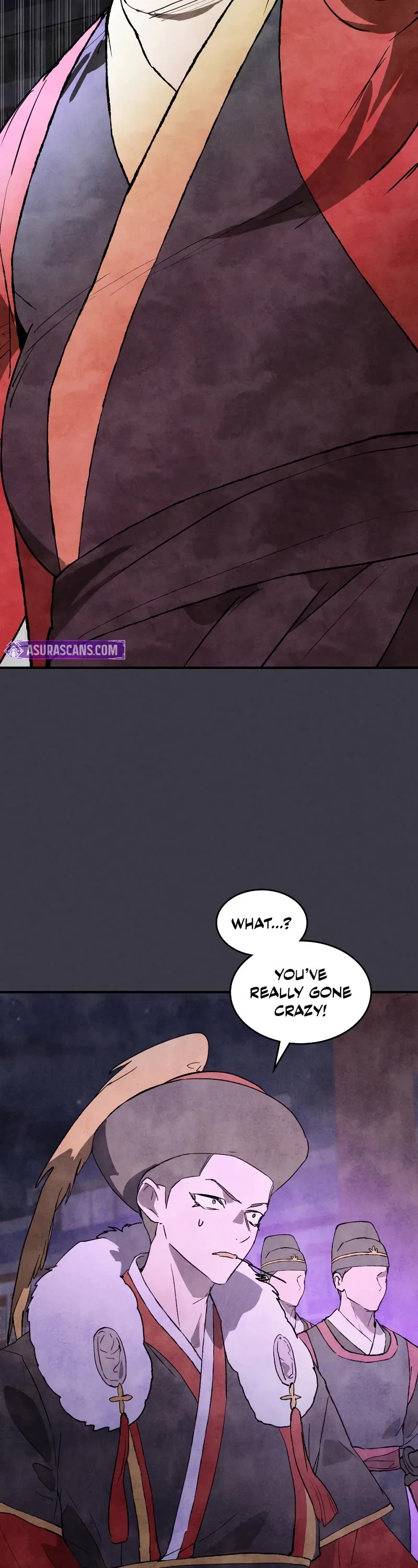 Chronicles Of The Martial God’s Return chapter 123 page 22