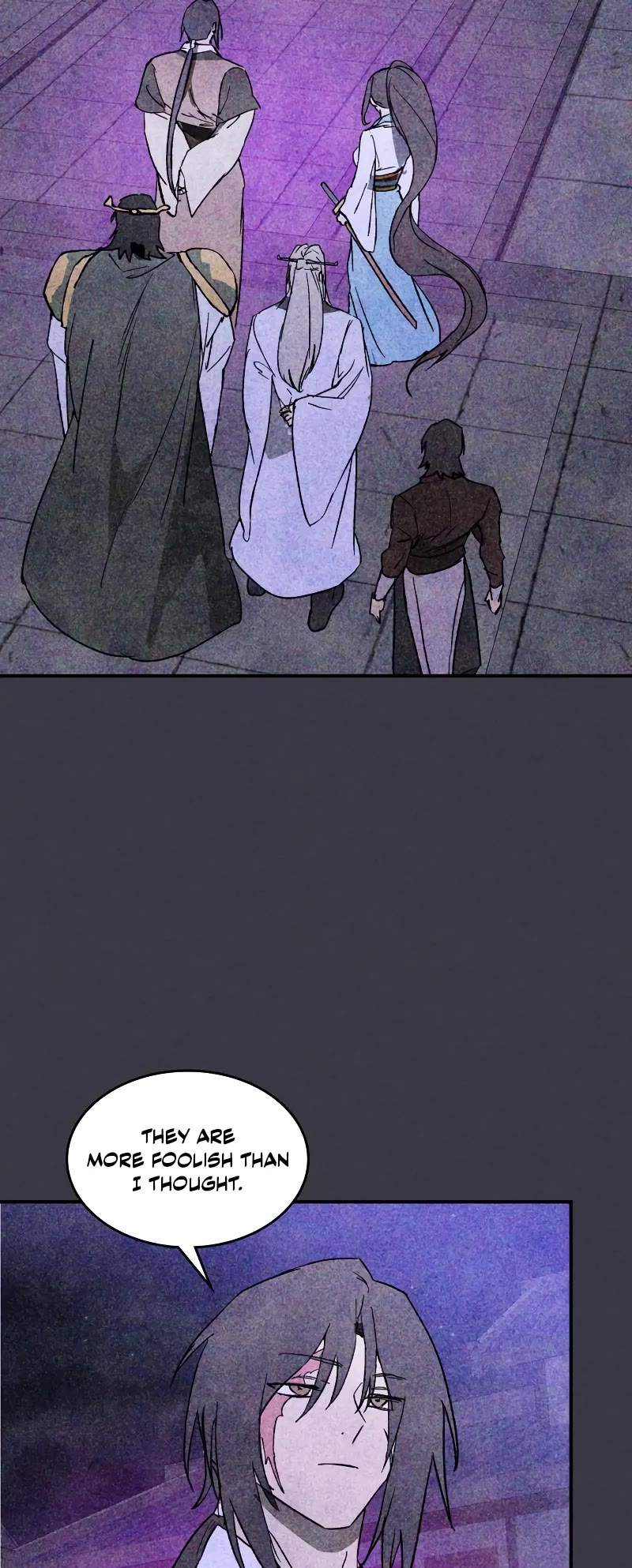 Chronicles Of The Martial God’s Return chapter 123 page 34