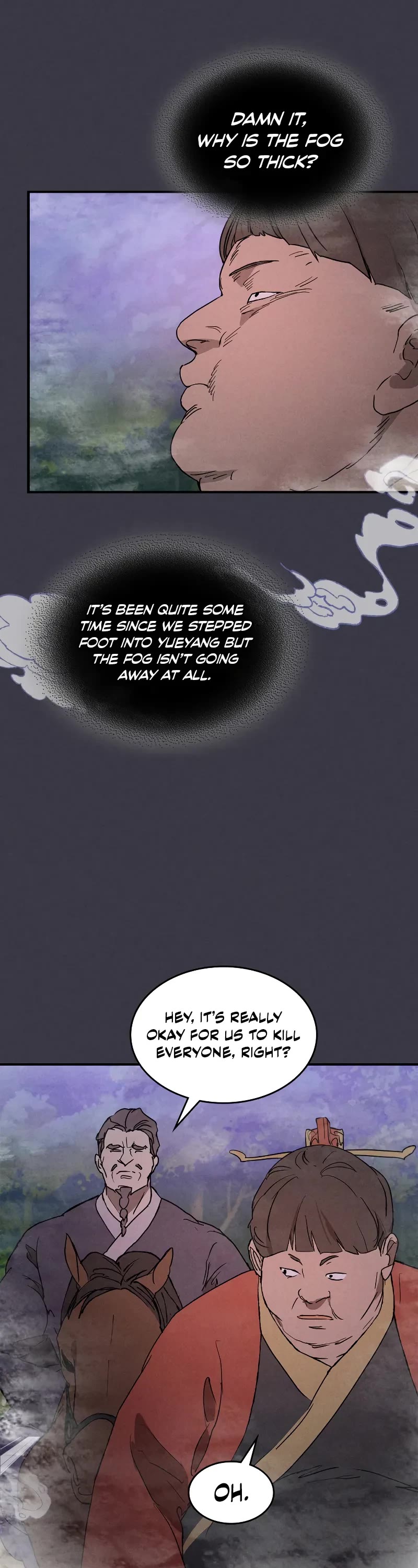 Chronicles Of The Martial God’s Return chapter 123 page 4
