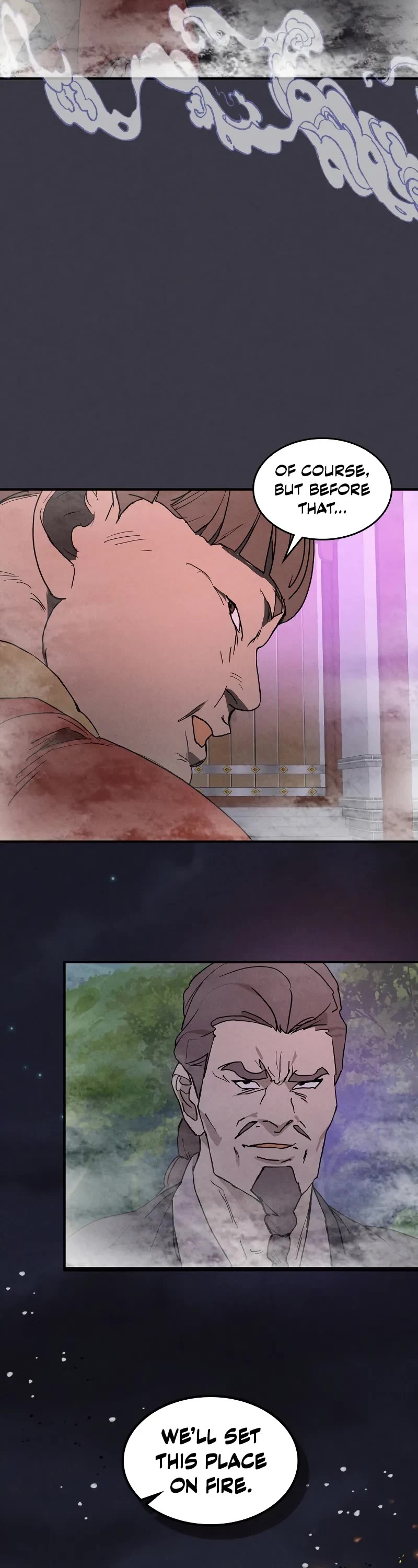 Chronicles Of The Martial God’s Return chapter 123 page 5