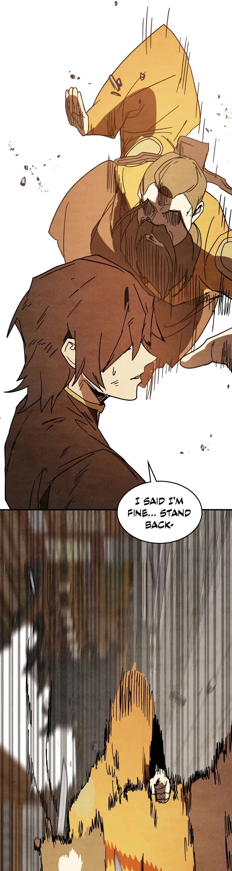 Chronicles Of The Martial God’s Return chapter 125 page 35