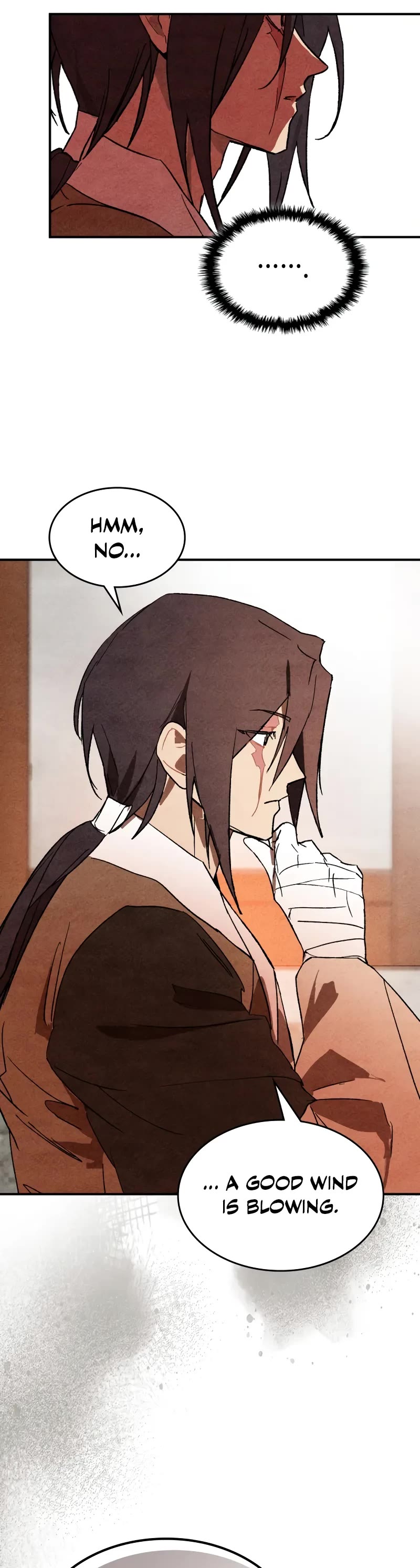 Chronicles Of The Martial God’s Return chapter 125 page 38