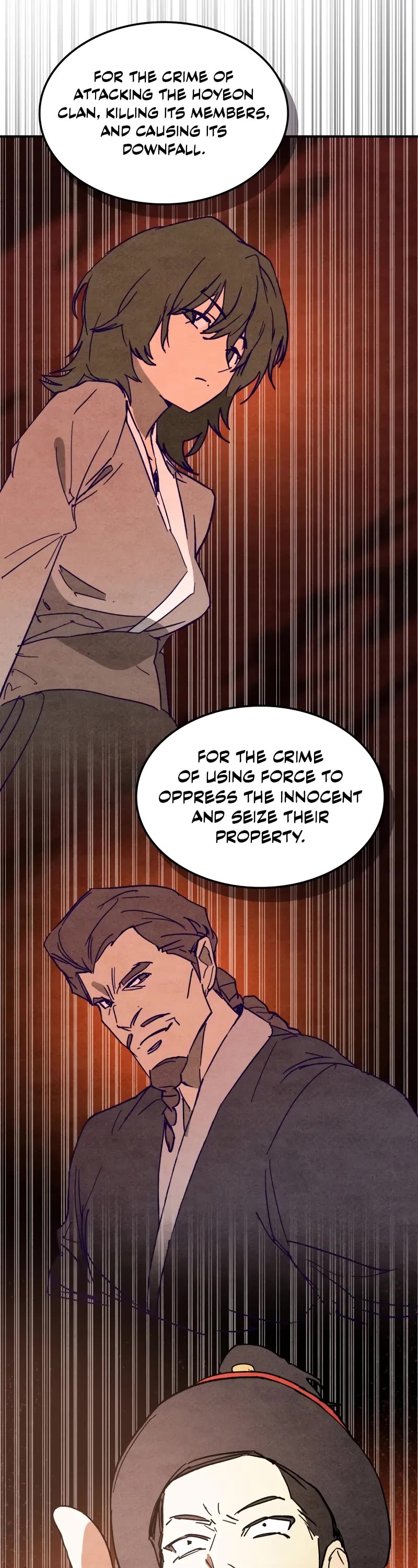 Chronicles Of The Martial God’s Return chapter 125 page 4