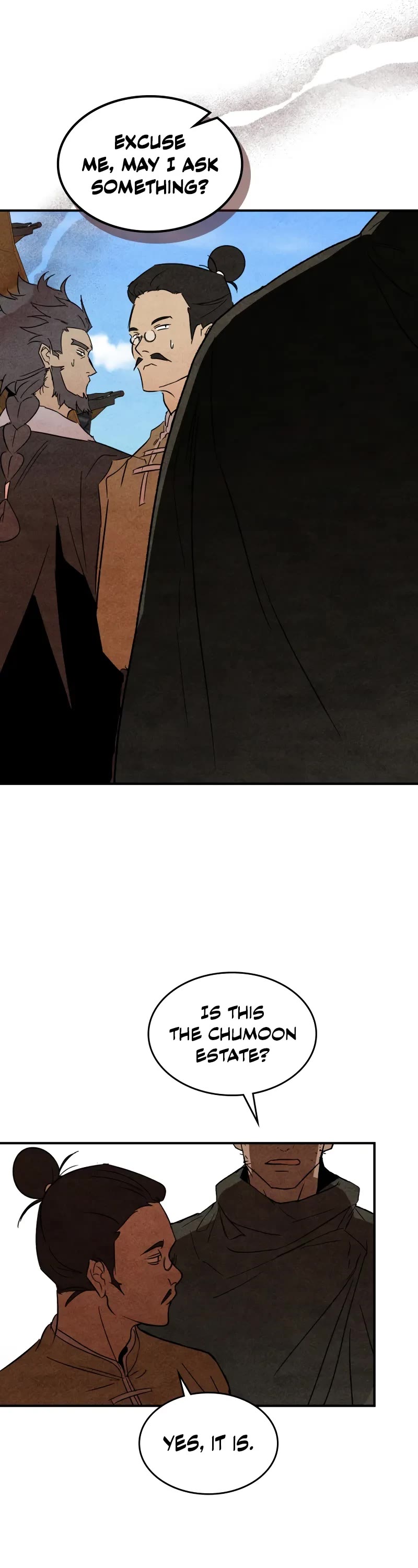 Chronicles Of The Martial God’s Return chapter 125 page 40