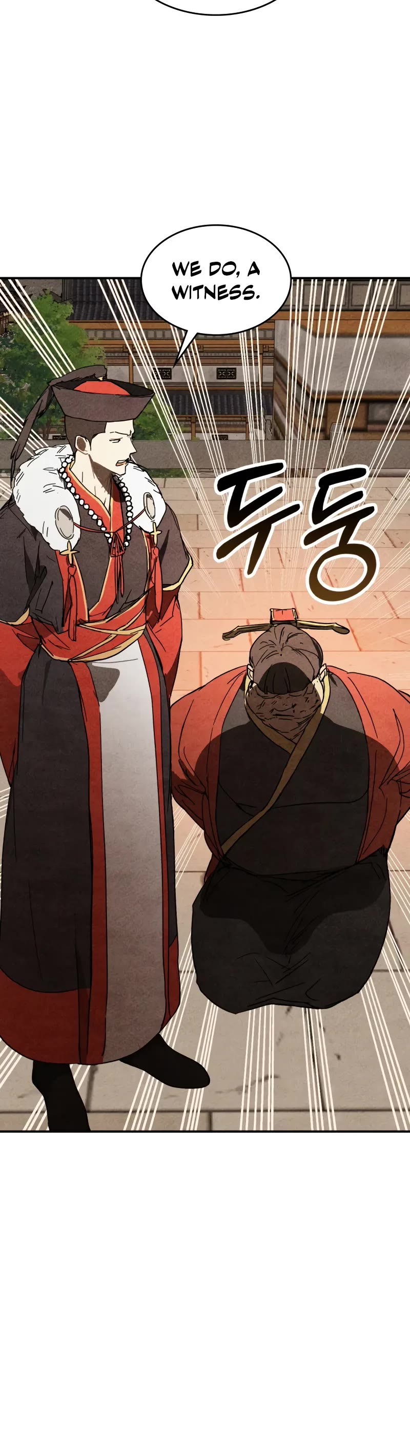 Chronicles Of The Martial God’s Return chapter 125 page 6