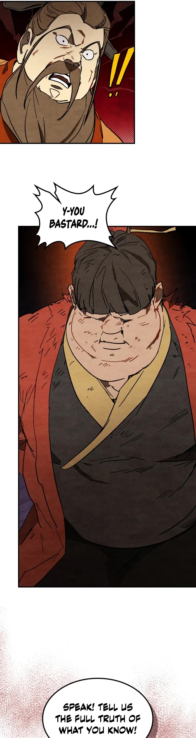 Chronicles Of The Martial God’s Return chapter 125 page 7