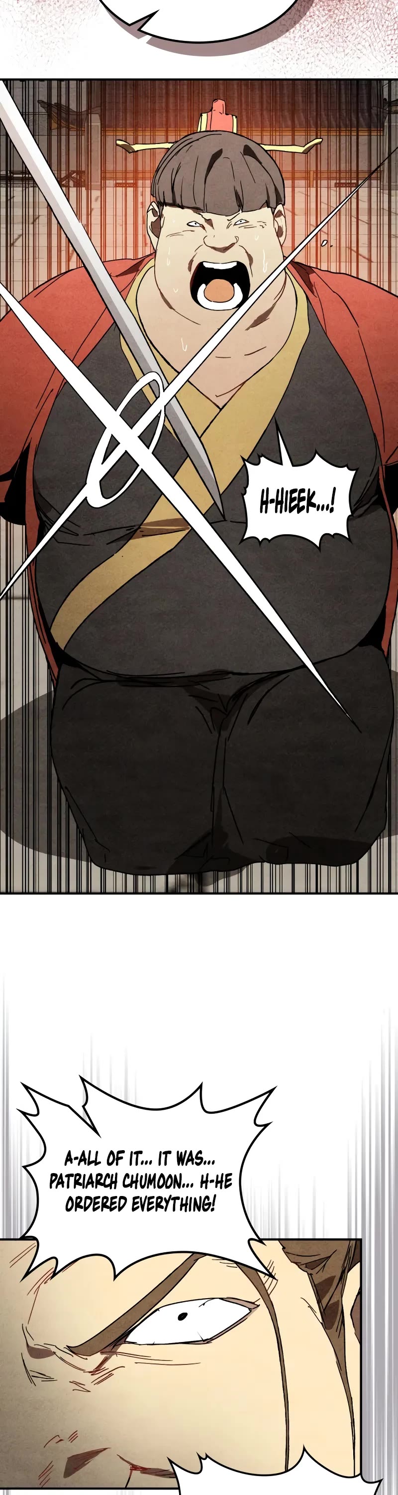 Chronicles Of The Martial God’s Return chapter 125 page 8