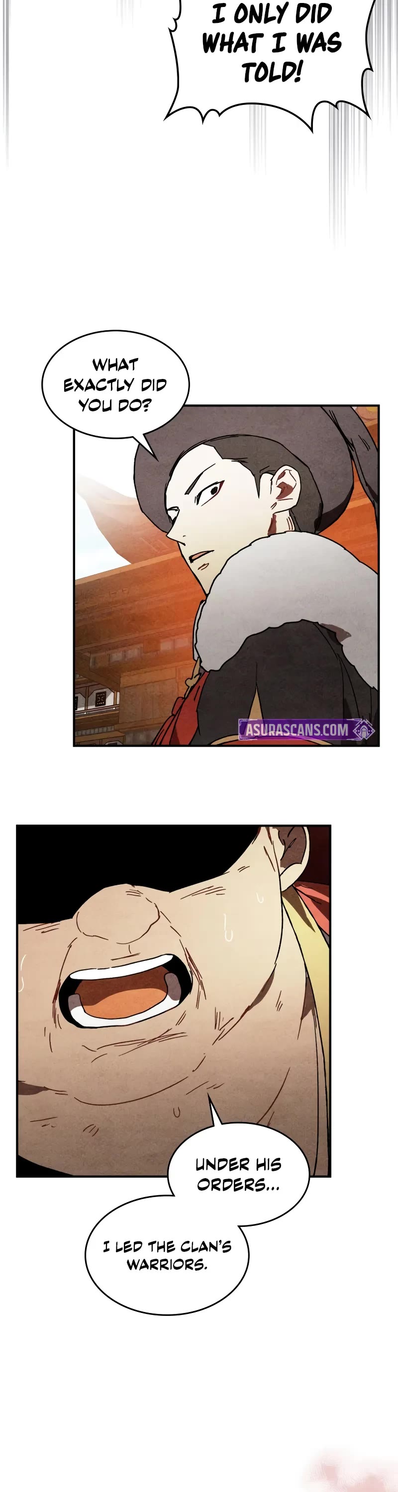 Chronicles Of The Martial God’s Return chapter 125 page 9