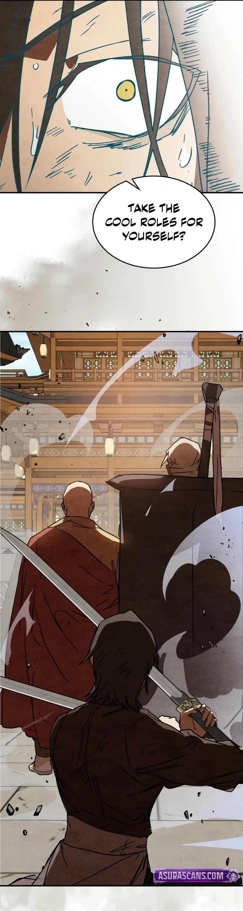 Chronicles Of The Martial God’s Return chapter 126 page 12