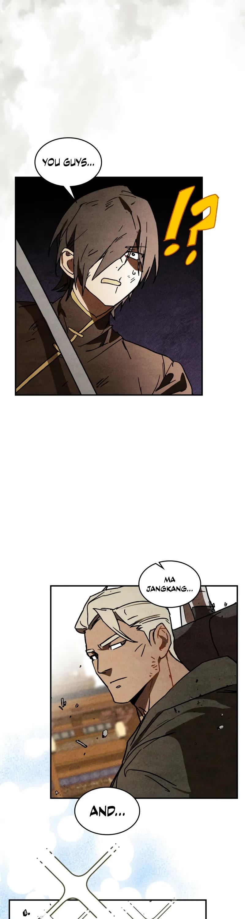 Chronicles Of The Martial God’s Return chapter 126 page 13