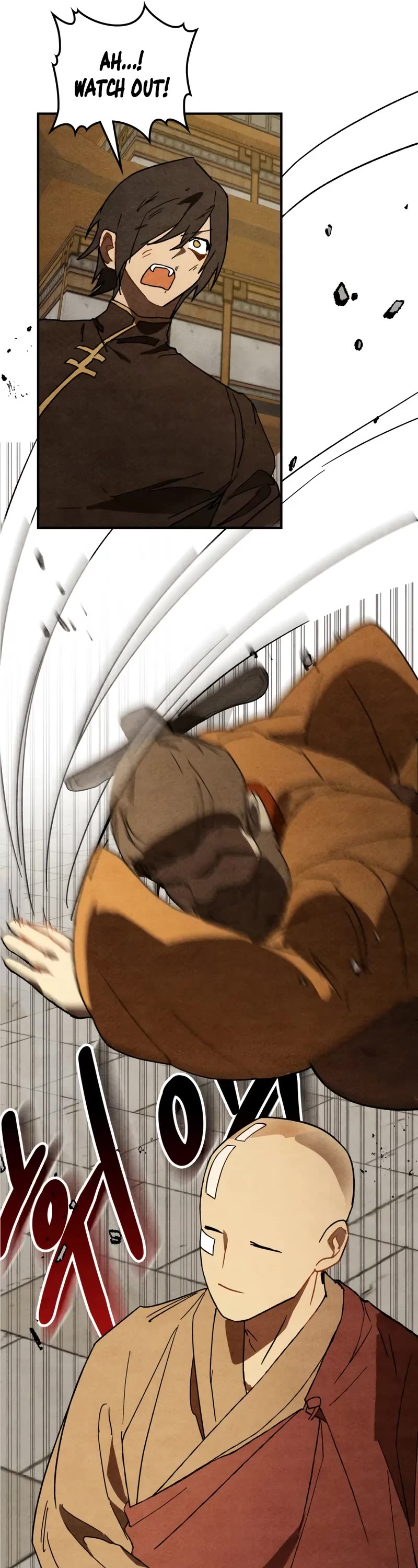 Chronicles Of The Martial God’s Return chapter 126 page 17