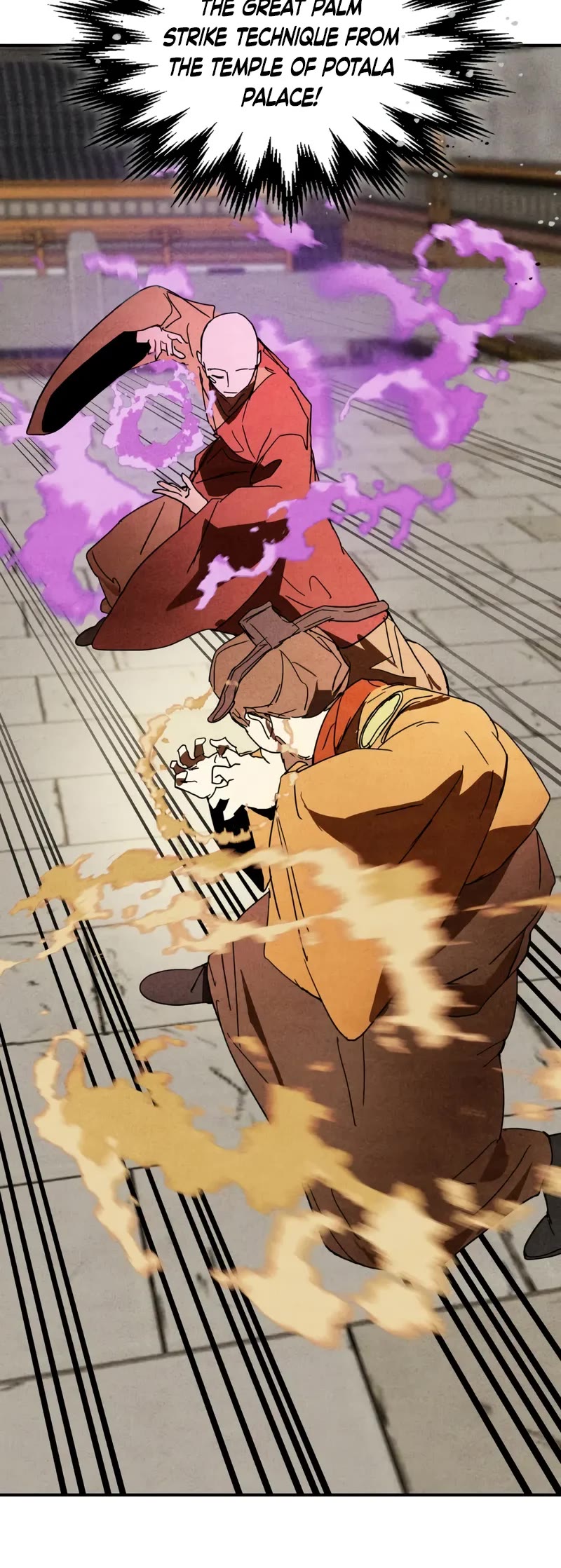 Chronicles Of The Martial God’s Return chapter 126 page 25