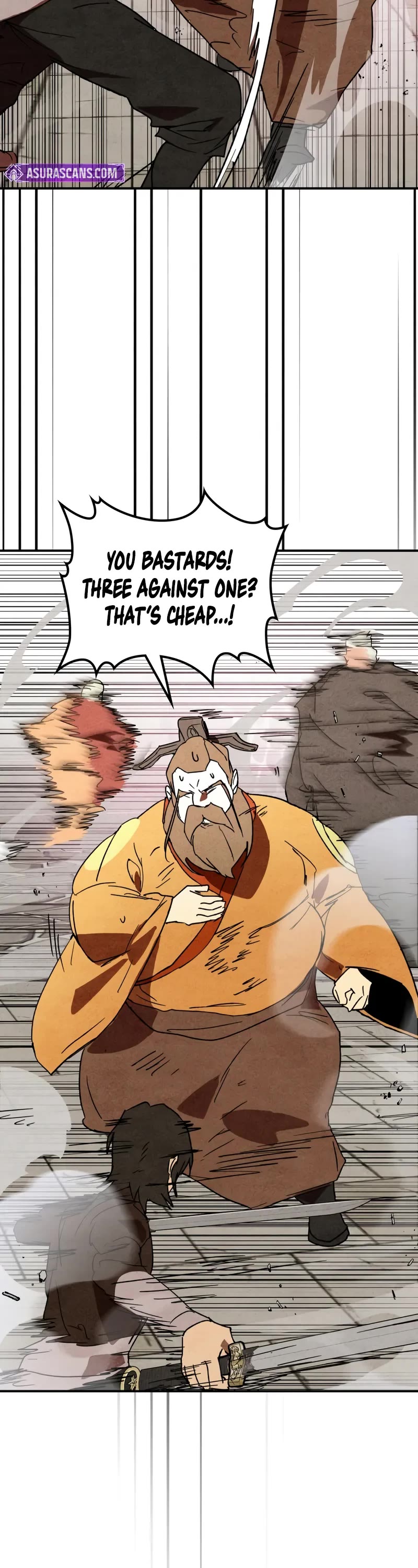 Chronicles Of The Martial God’s Return chapter 126 page 29