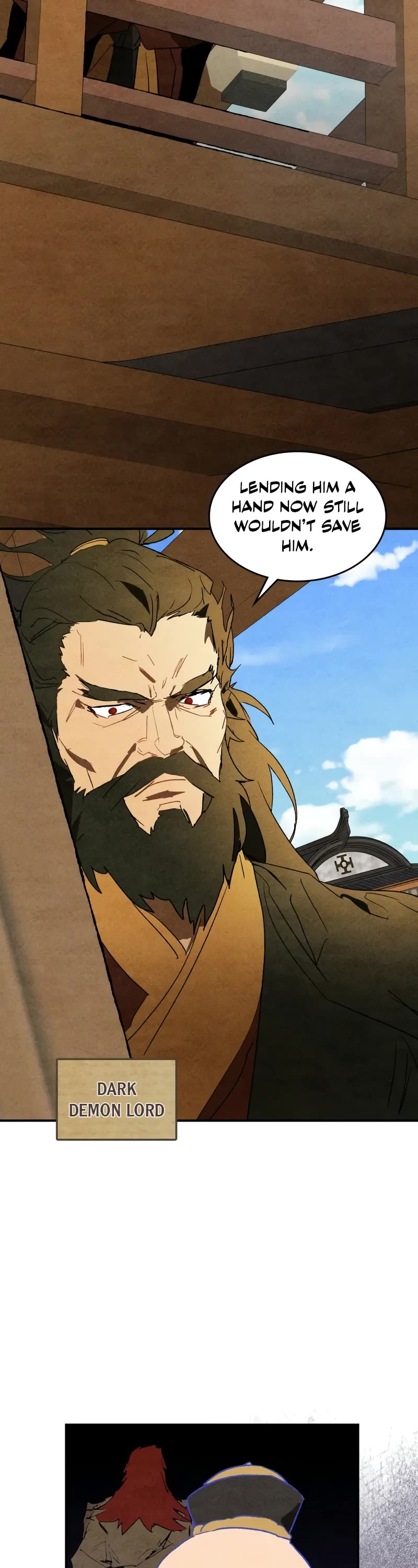 Chronicles Of The Martial God’s Return chapter 126 page 32