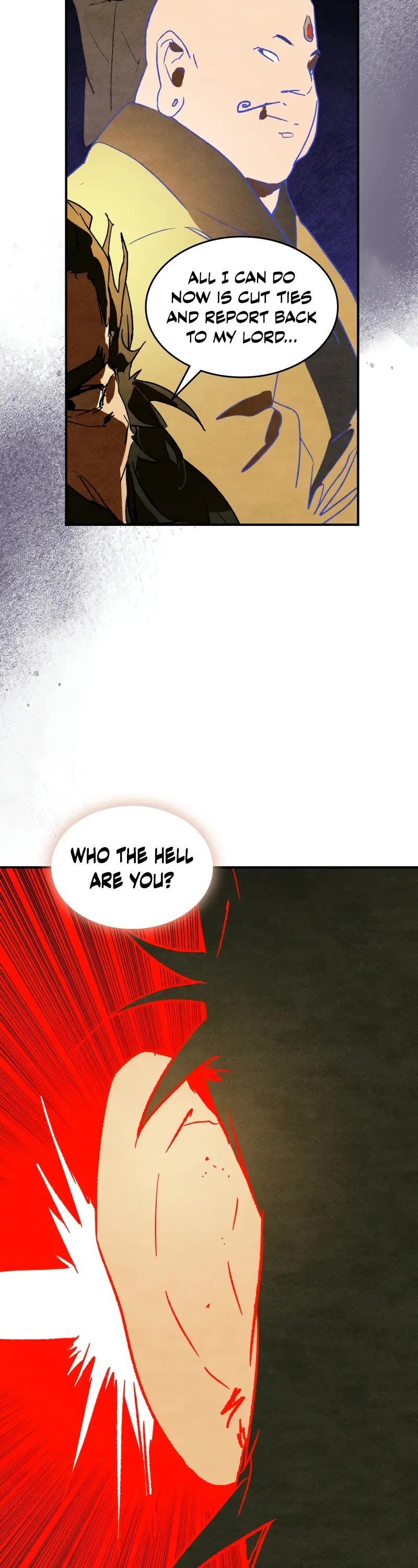 Chronicles Of The Martial God’s Return chapter 126 page 33