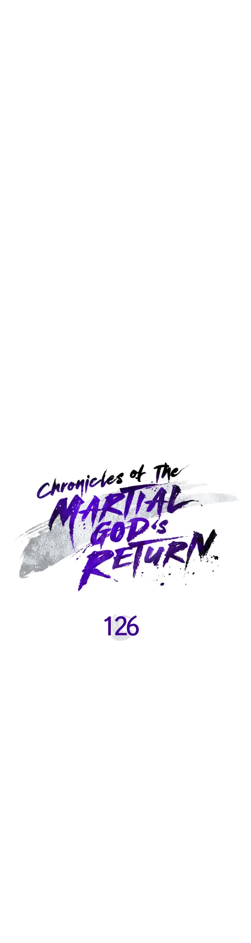 Chronicles Of The Martial God’s Return chapter 126 page 36