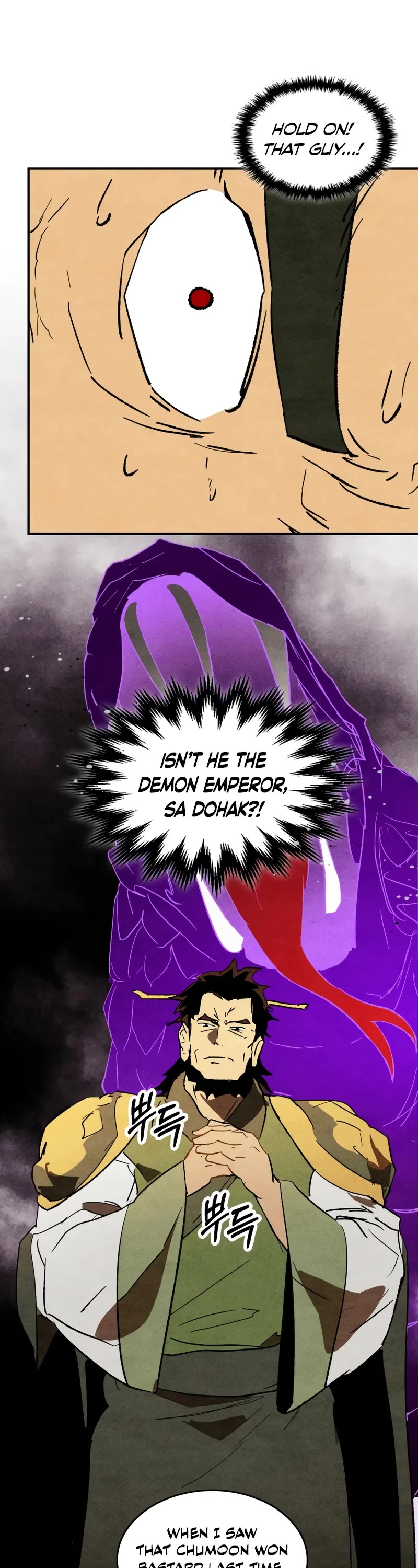 Chronicles Of The Martial God’s Return chapter 126 page 39