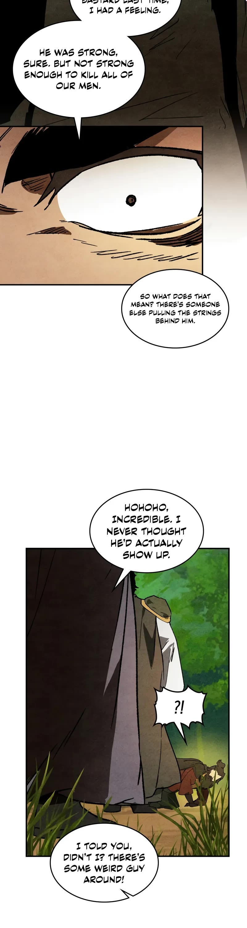 Chronicles Of The Martial God’s Return chapter 126 page 40
