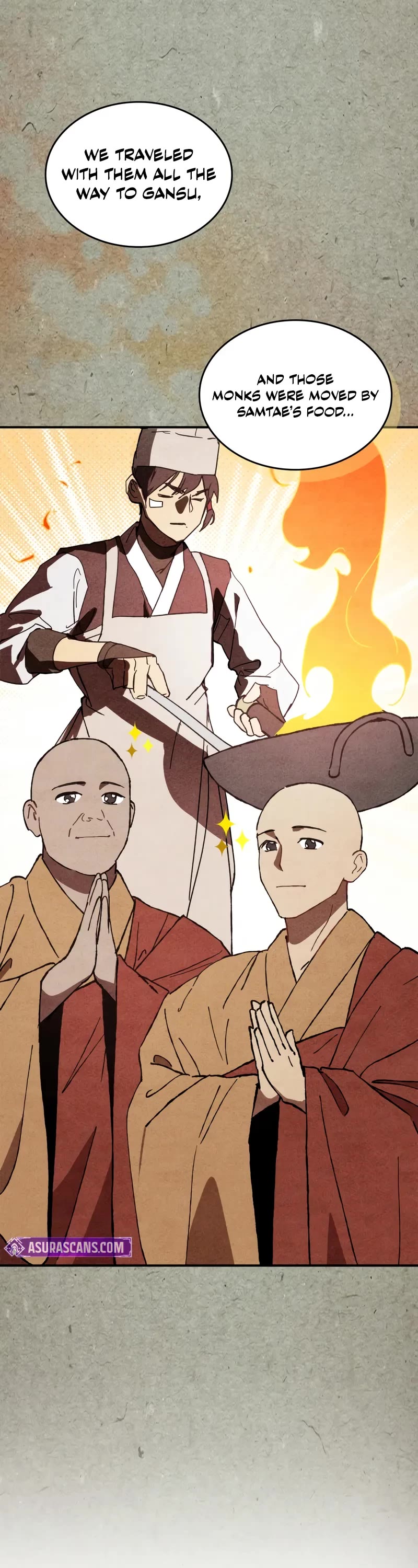 Chronicles Of The Martial God’s Return chapter 127 page 14