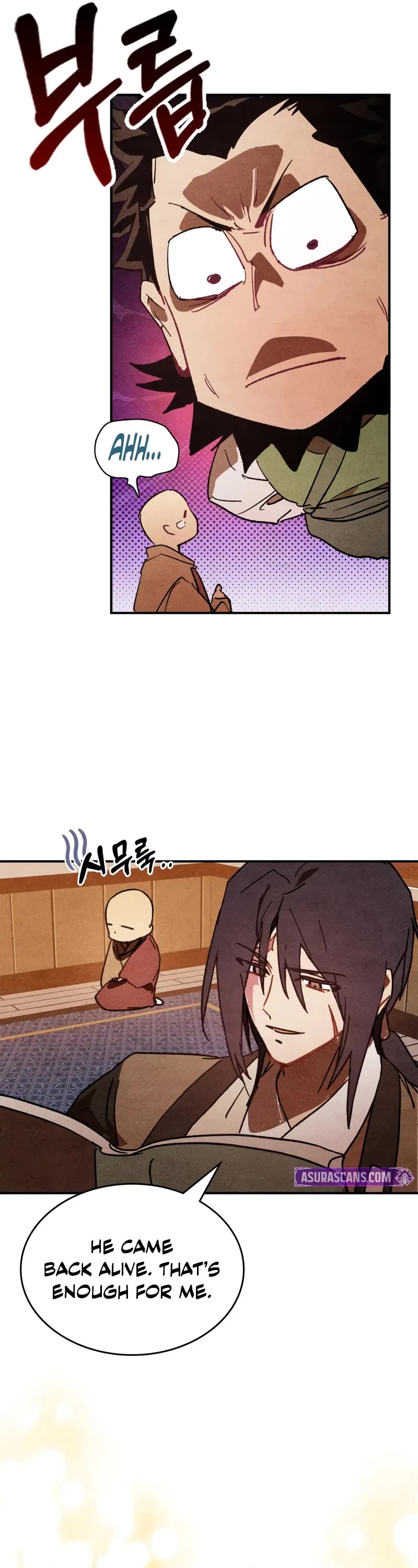 Chronicles Of The Martial God’s Return chapter 127 page 25