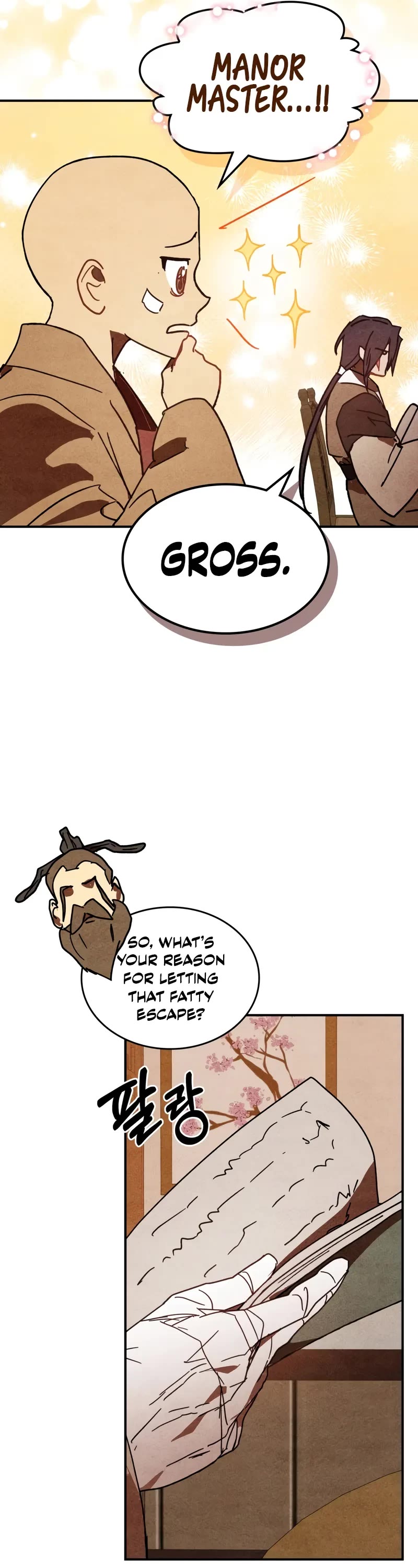 Chronicles Of The Martial God’s Return chapter 127 page 26