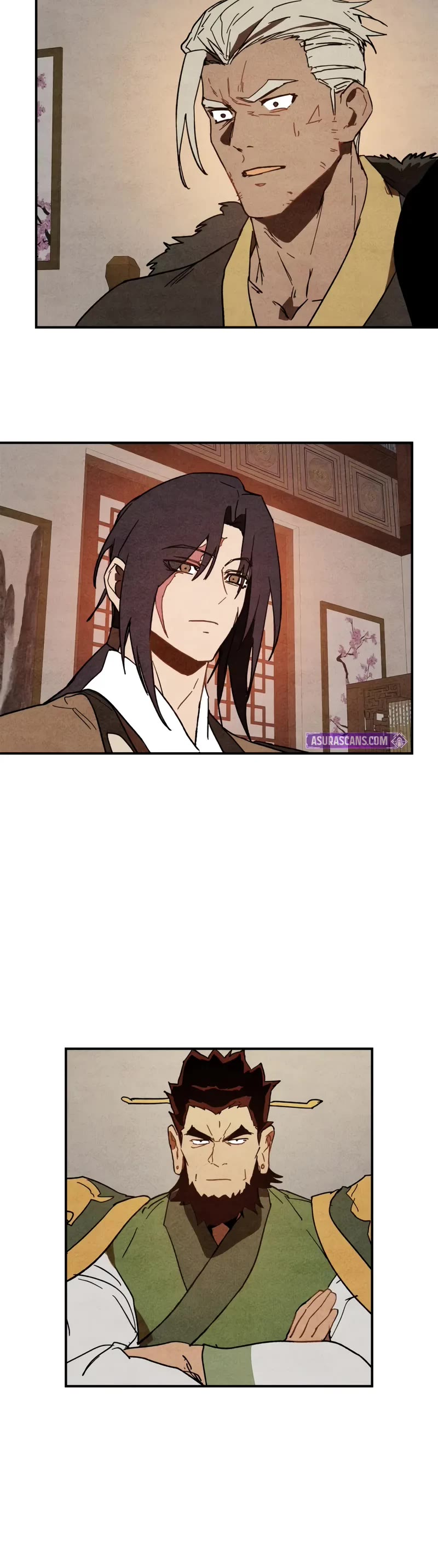 Chronicles Of The Martial God’s Return chapter 127 page 31