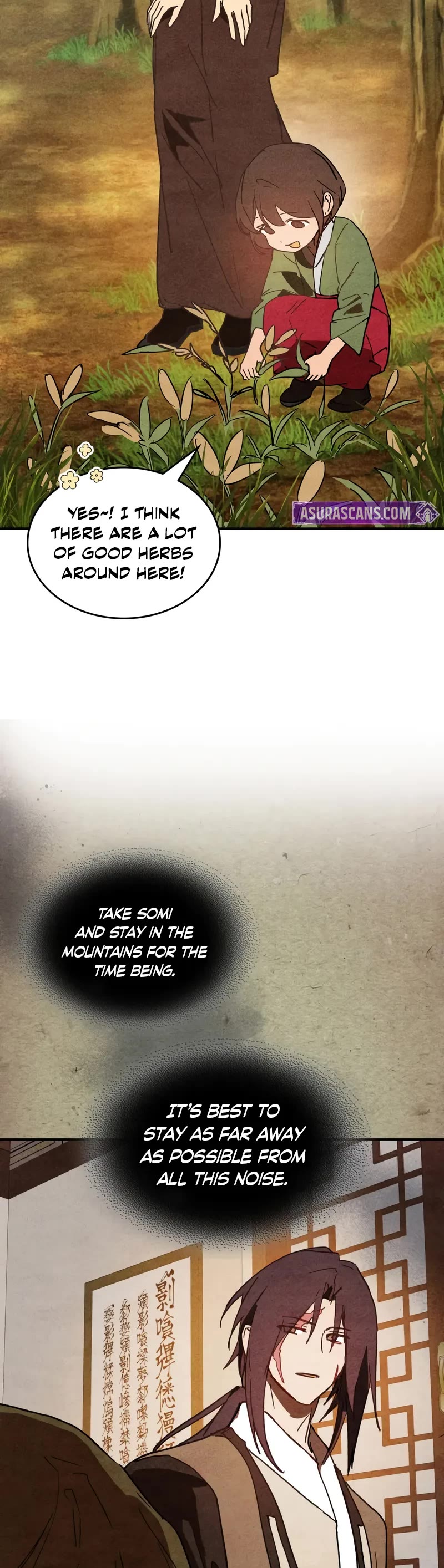 Chronicles Of The Martial God’s Return chapter 127 page 35