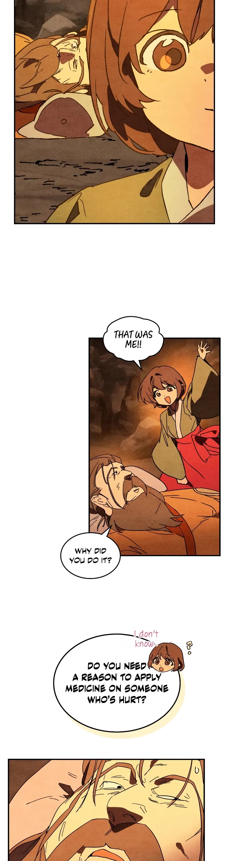 Chronicles Of The Martial God’s Return chapter 128 page 33