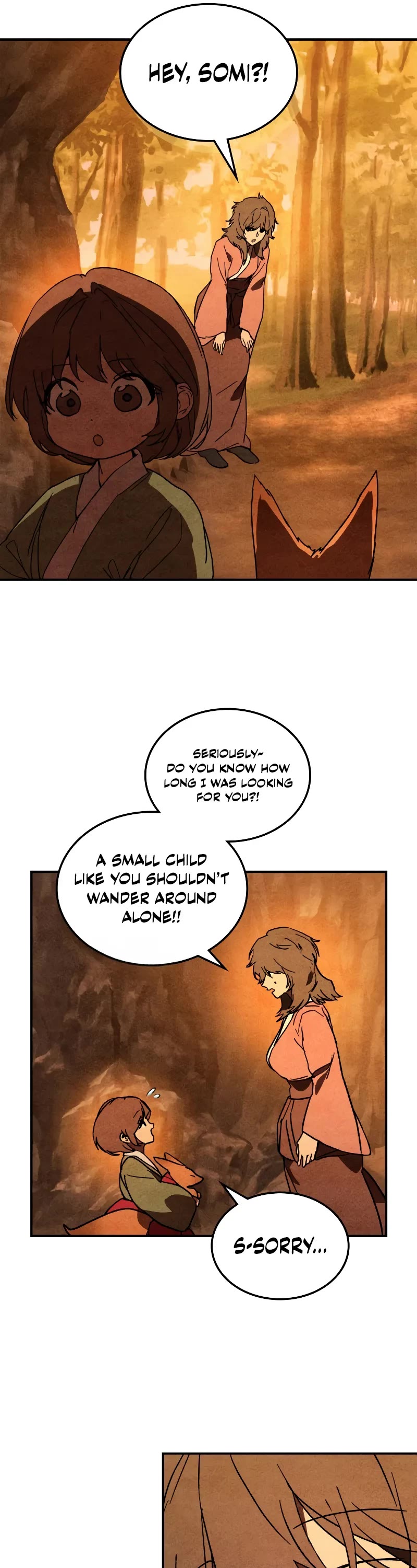 Chronicles Of The Martial God’s Return chapter 128 page 36