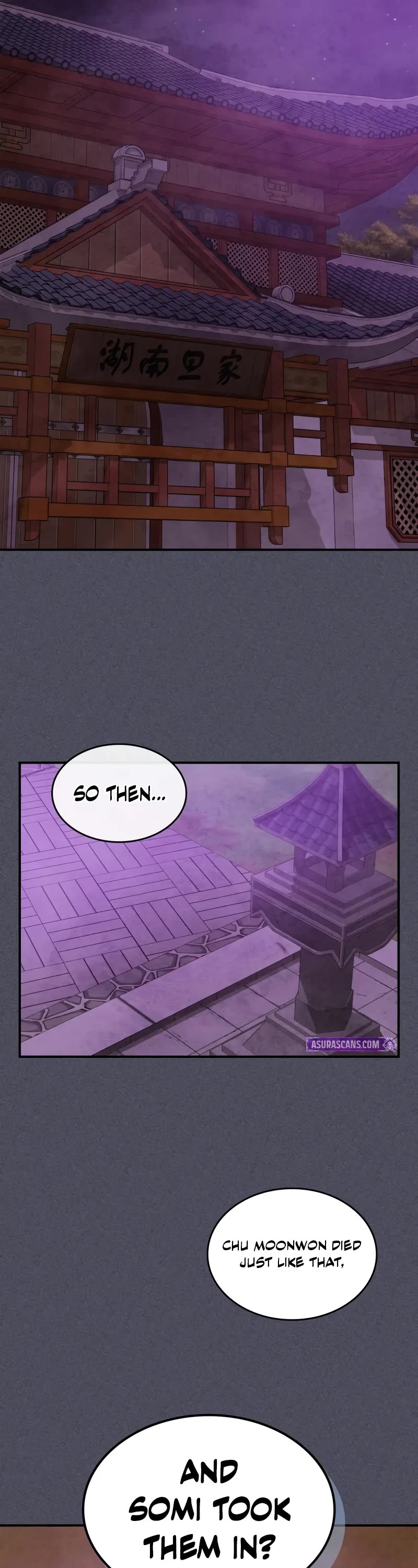 Chronicles Of The Martial God’s Return chapter 129 page 51