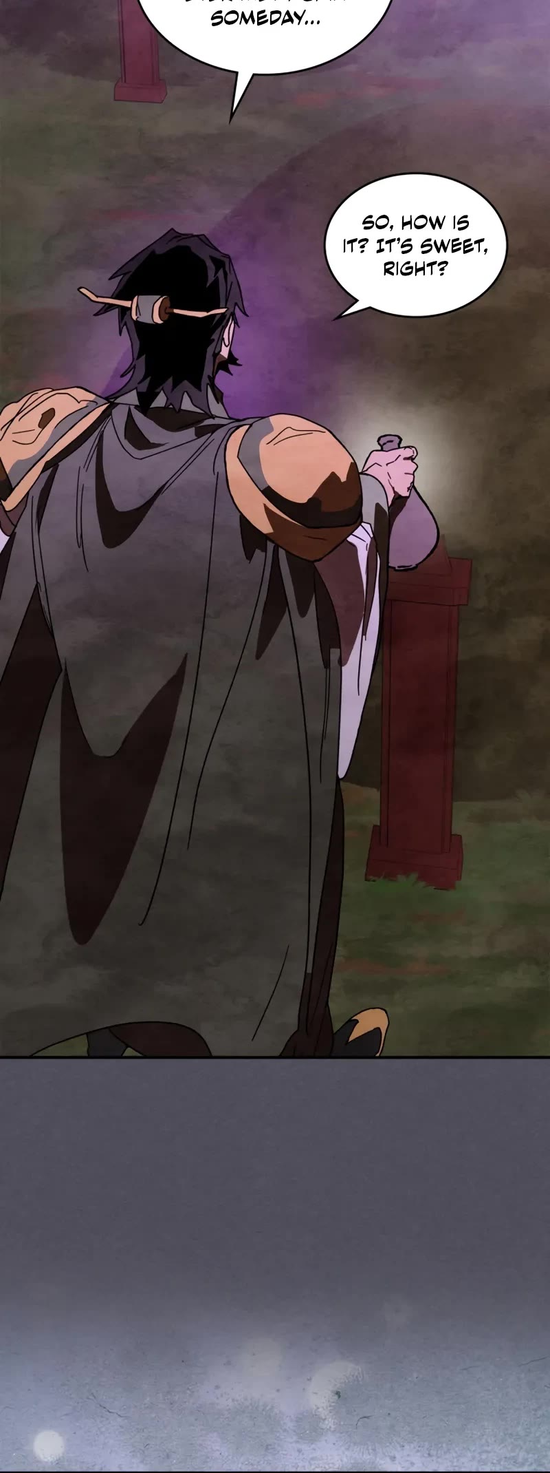 Chronicles Of The Martial God’s Return chapter 130 page 11