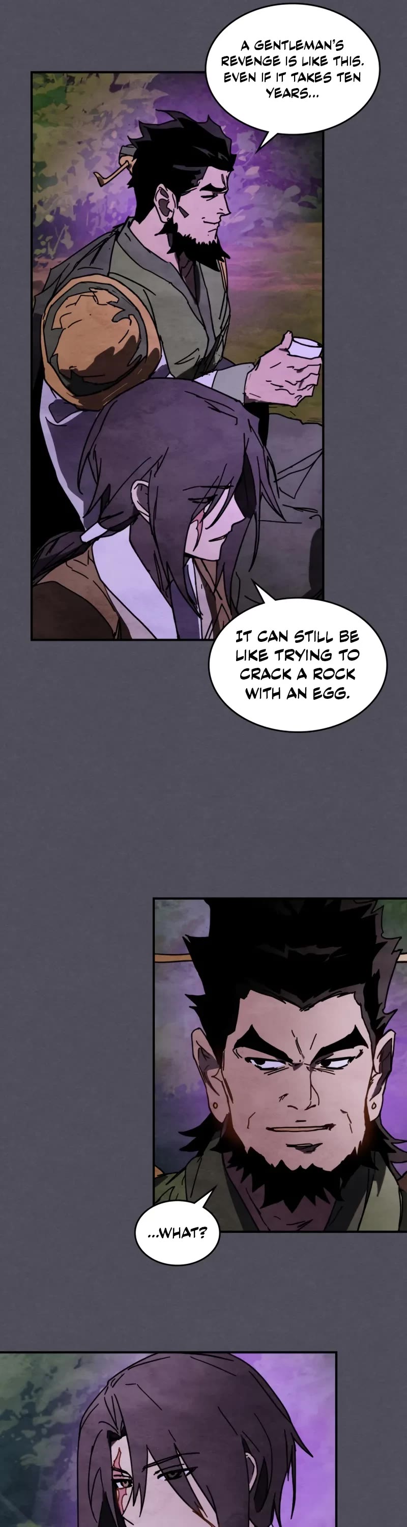 Chronicles Of The Martial God’s Return chapter 130 page 17