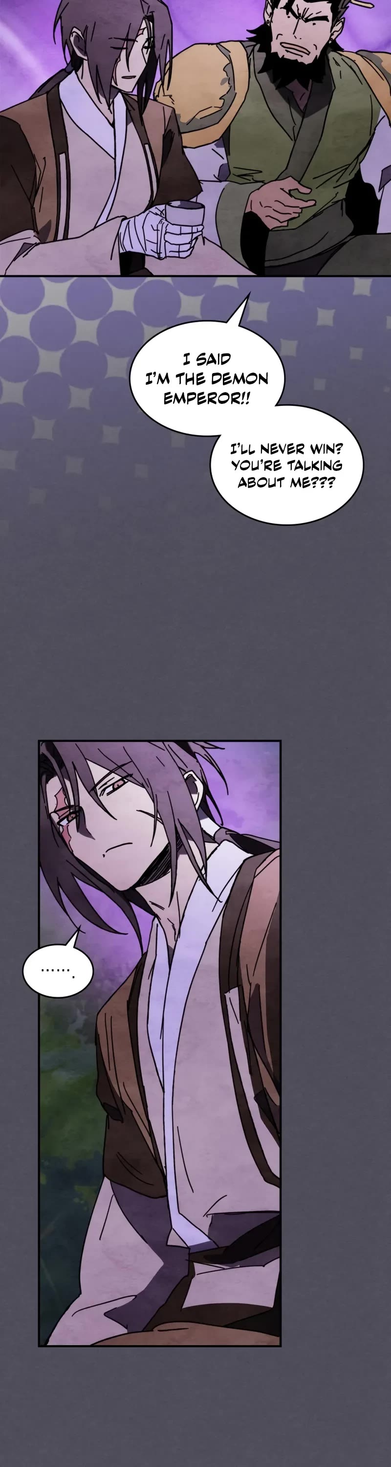 Chronicles Of The Martial God’s Return chapter 130 page 19