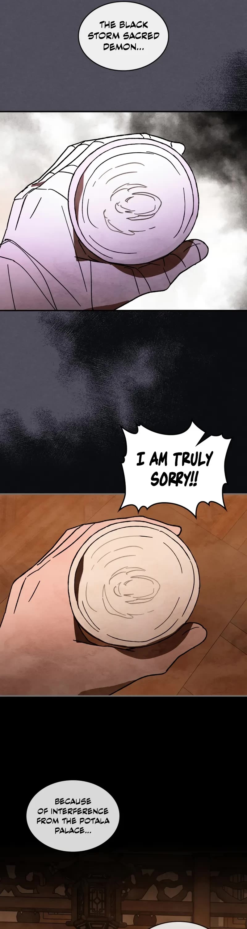 Chronicles Of The Martial God’s Return chapter 130 page 22