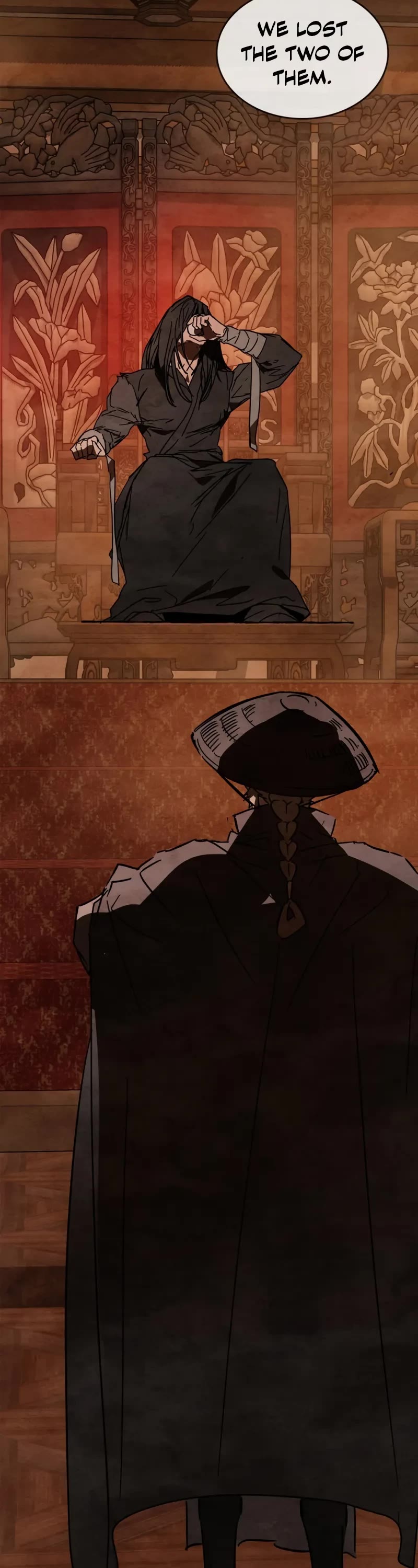 Chronicles Of The Martial God’s Return chapter 130 page 23