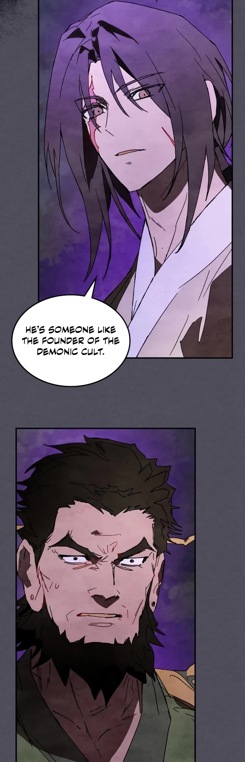 Chronicles Of The Martial God’s Return chapter 130 page 30