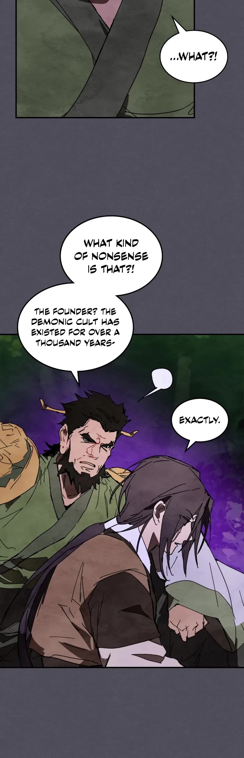 Chronicles Of The Martial God’s Return chapter 130 page 31