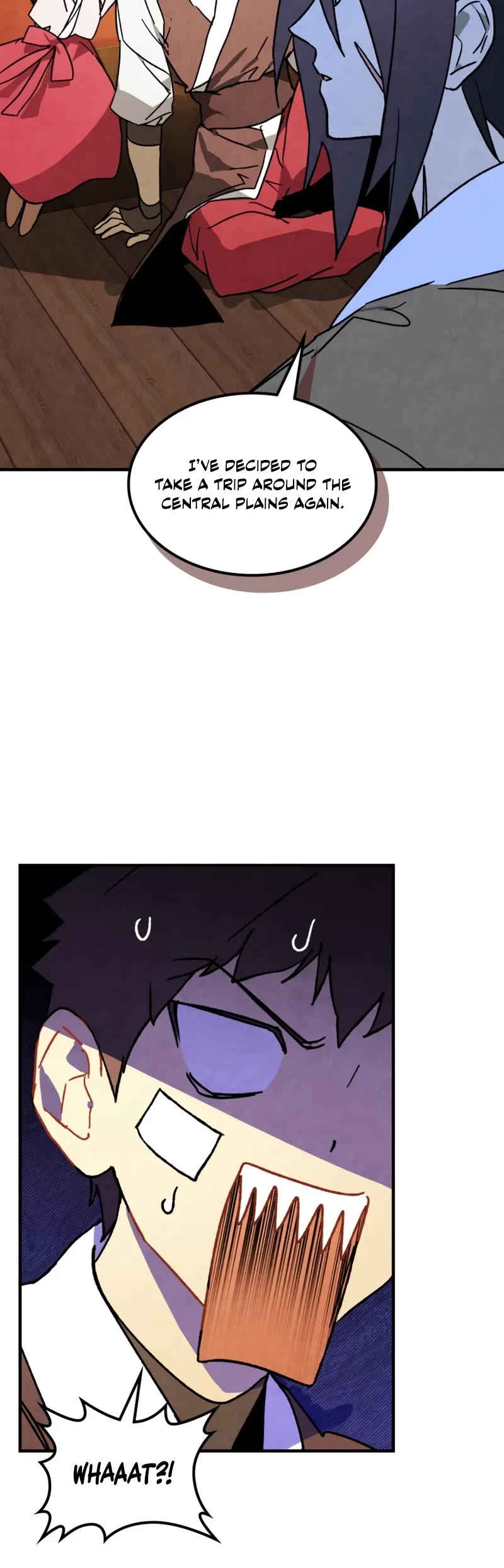 Chronicles Of The Martial God’s Return chapter 131 page 10