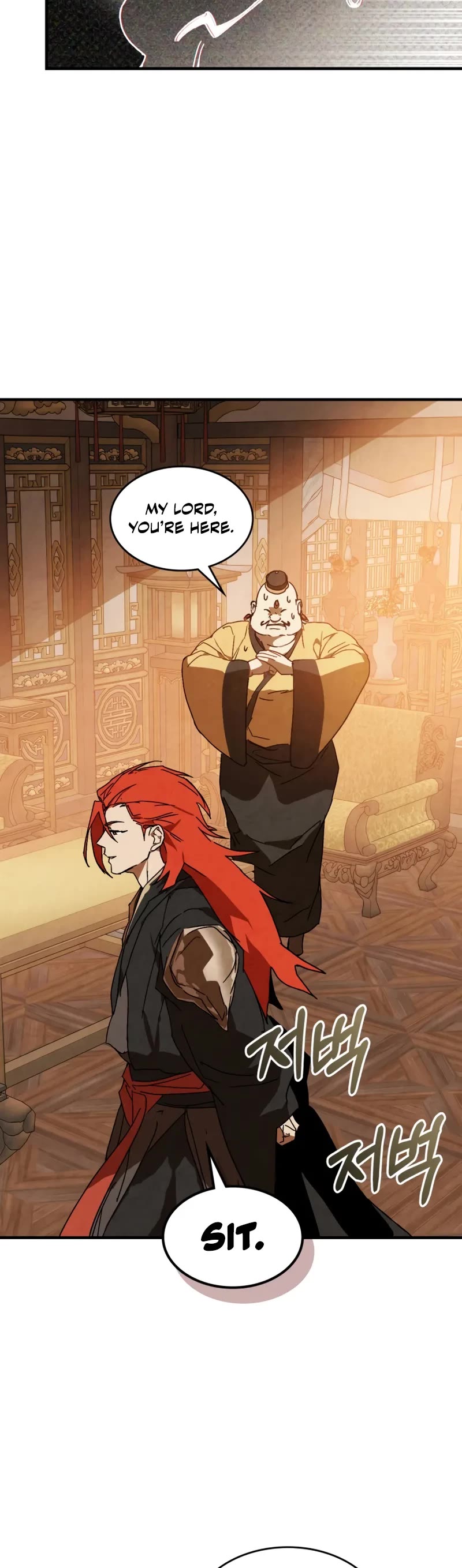Chronicles Of The Martial God’s Return chapter 131 page 20