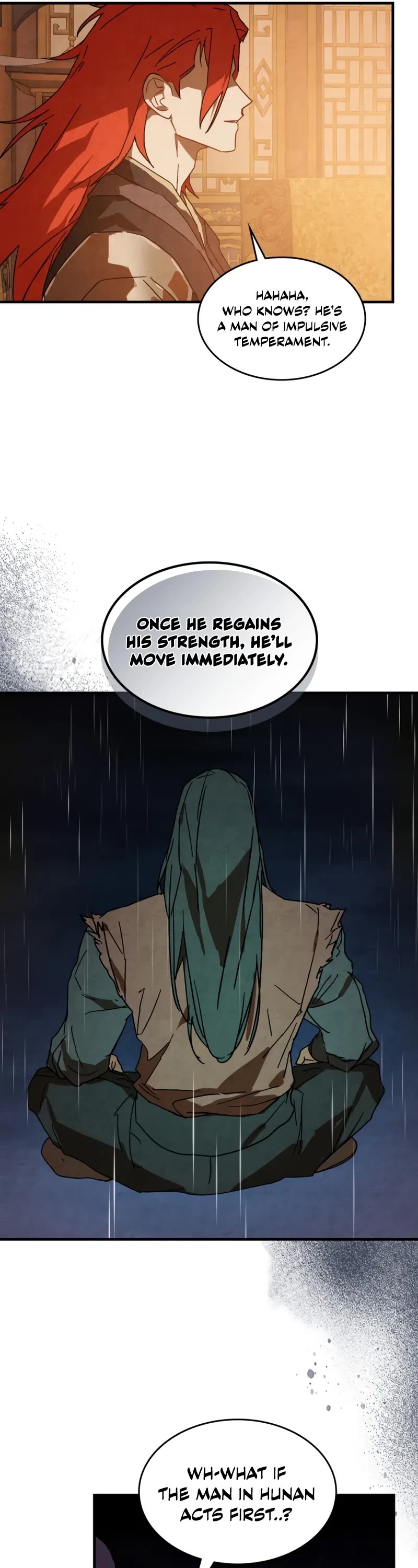 Chronicles Of The Martial God’s Return chapter 131 page 22