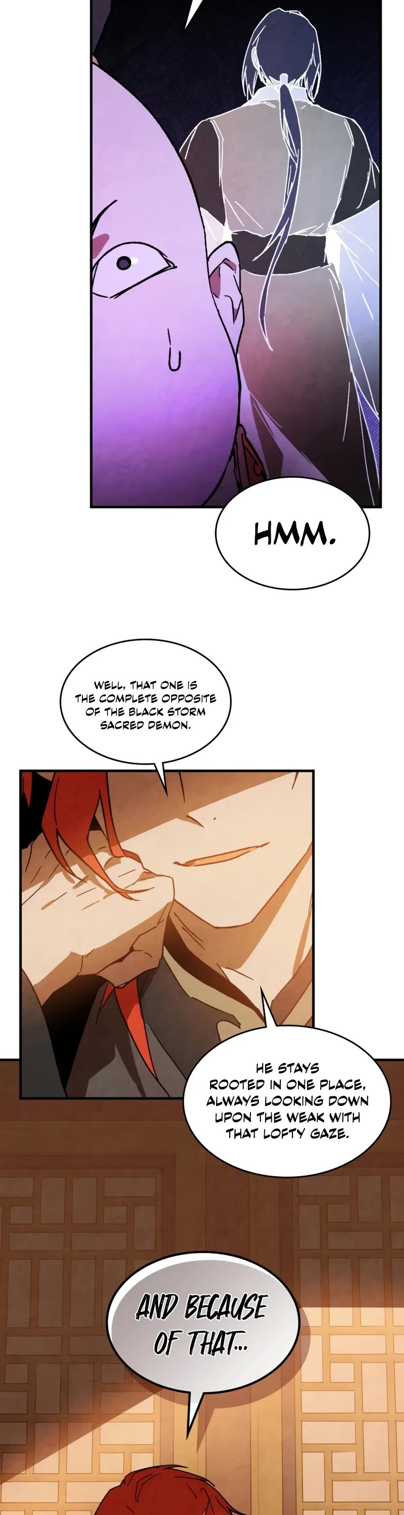 Chronicles Of The Martial God’s Return chapter 131 page 23