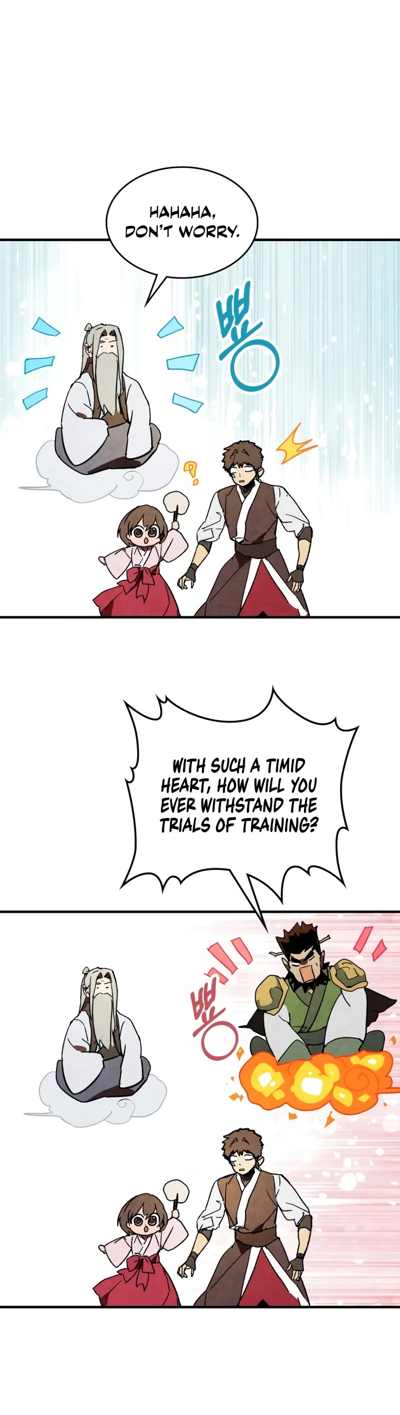 Chronicles Of The Martial God’s Return chapter 131 page 5