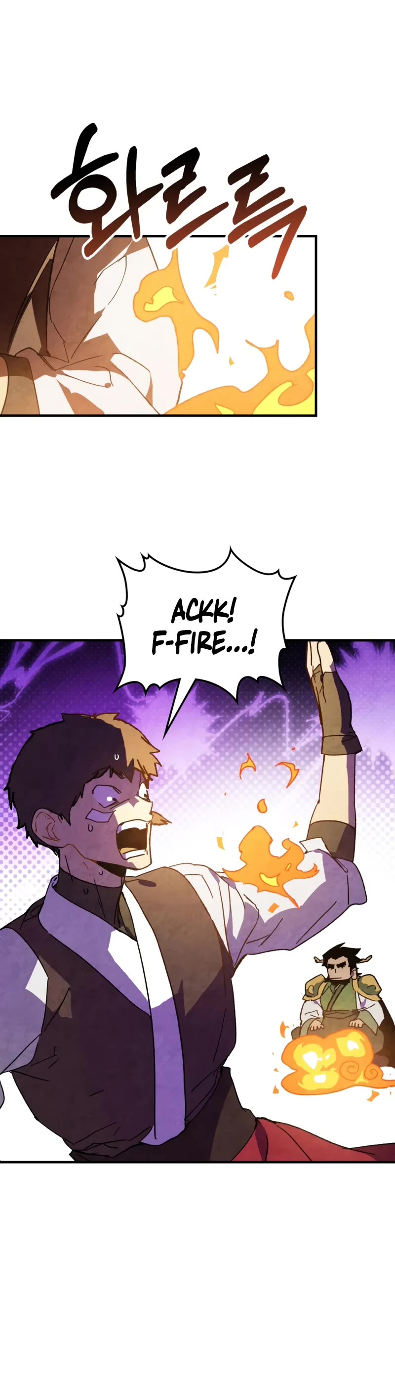 Chronicles Of The Martial God’s Return chapter 131 page 6