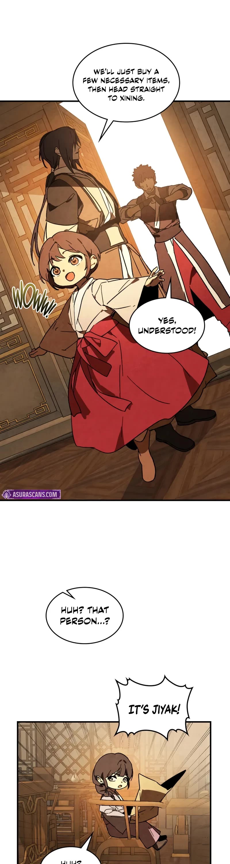 Chronicles Of The Martial God’s Return chapter 132 page 4