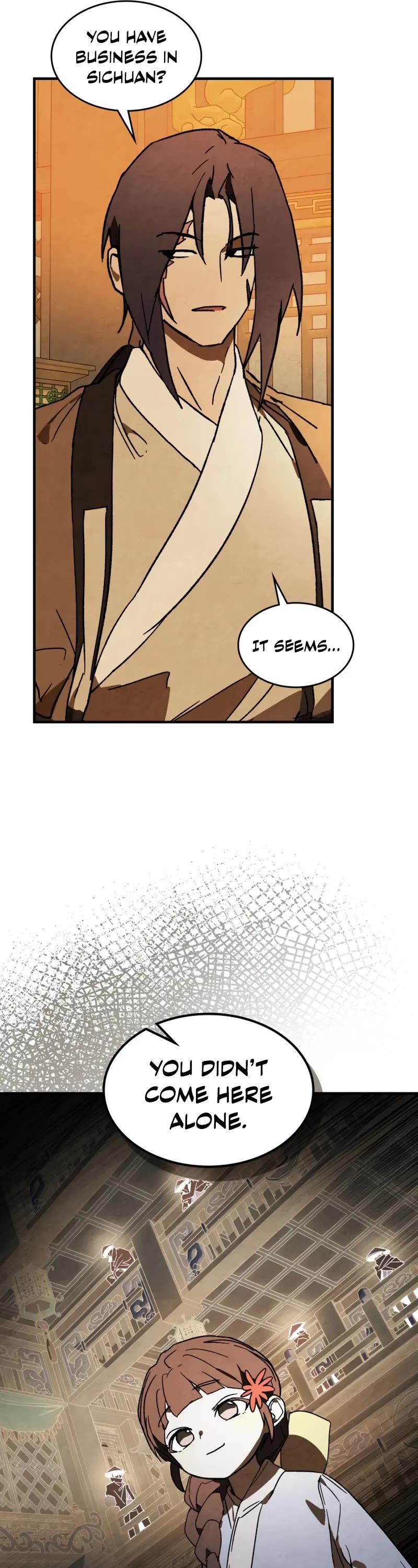 Chronicles Of The Martial God’s Return chapter 132 page 7